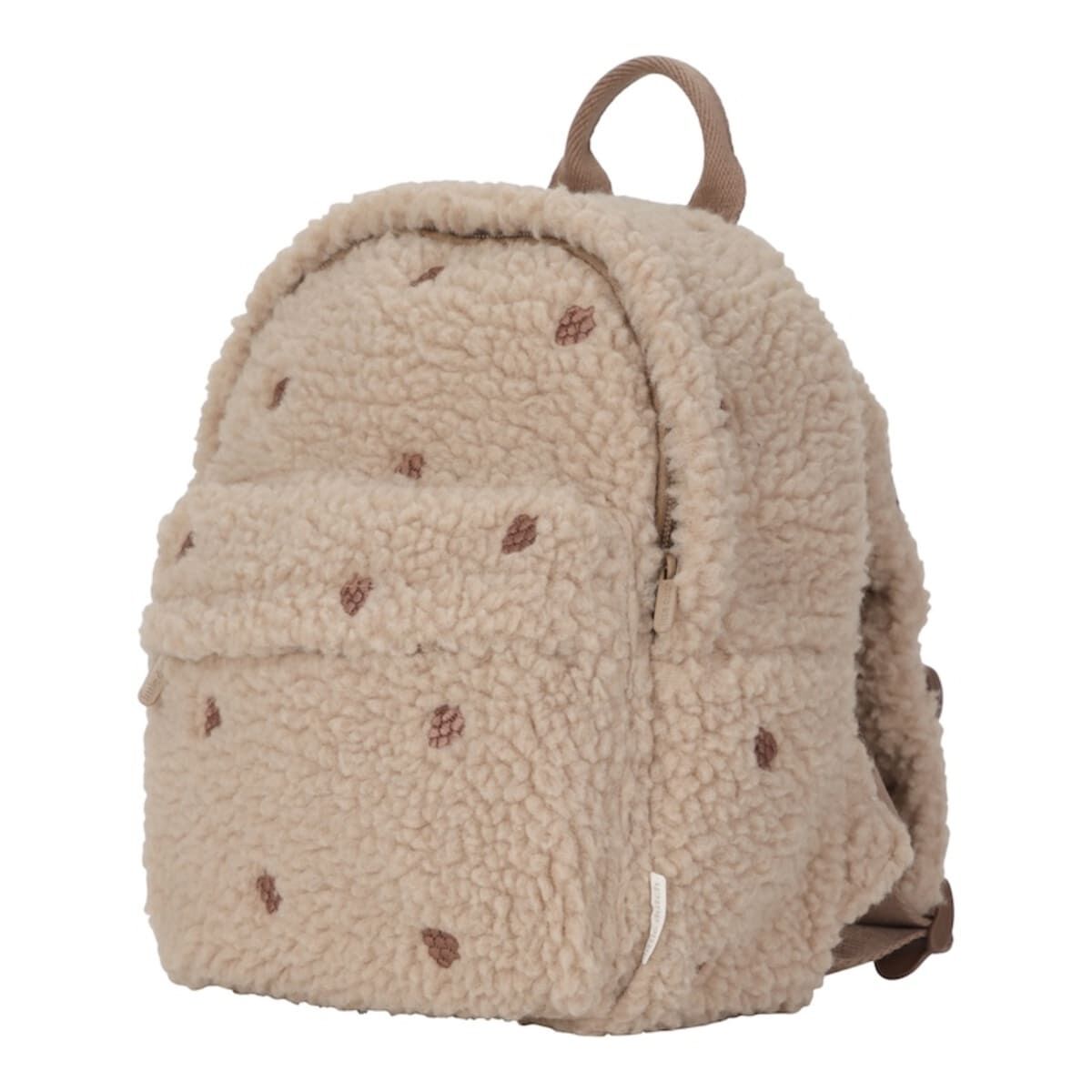 Little Dutch® Otroški nahrbtnik Teddy, Forest Friends - PUFFI