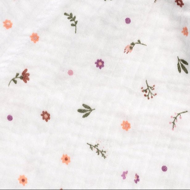 Otroške kratke hlače muslin shorties, Hot Summer - PUFFI