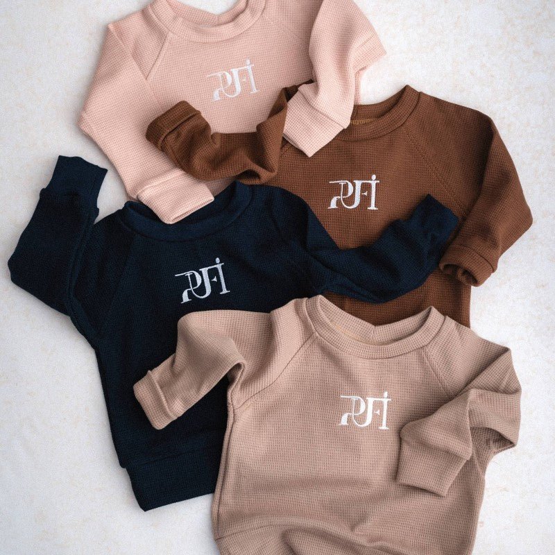 WAFFLE KOLEKCIJA - PUFFI