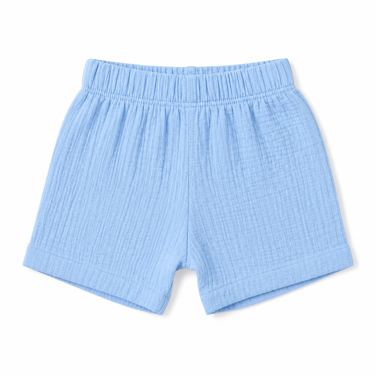 Otroške kratke hlače Breeze - Sky Blue
