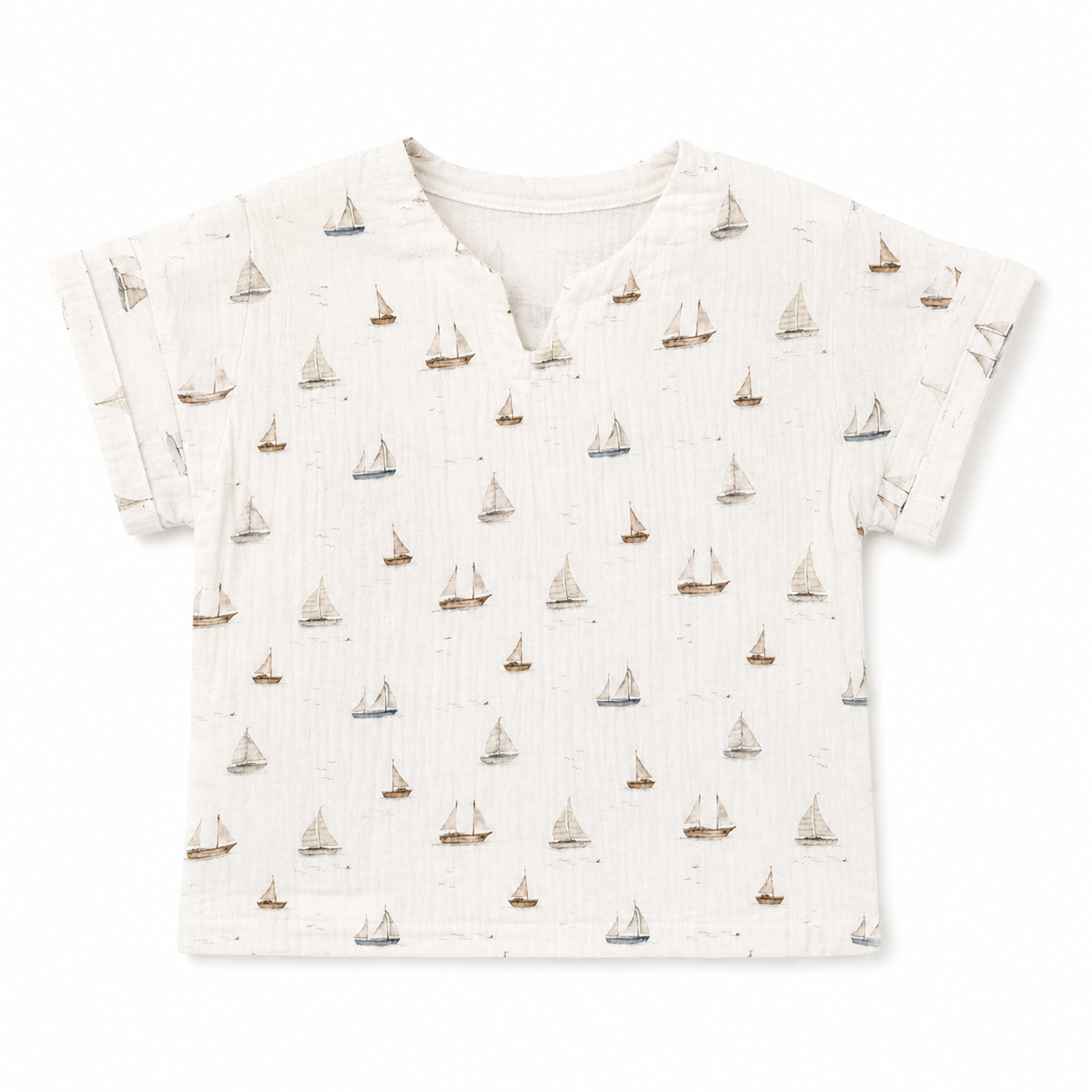 Otroška majica Breeze - Sailor