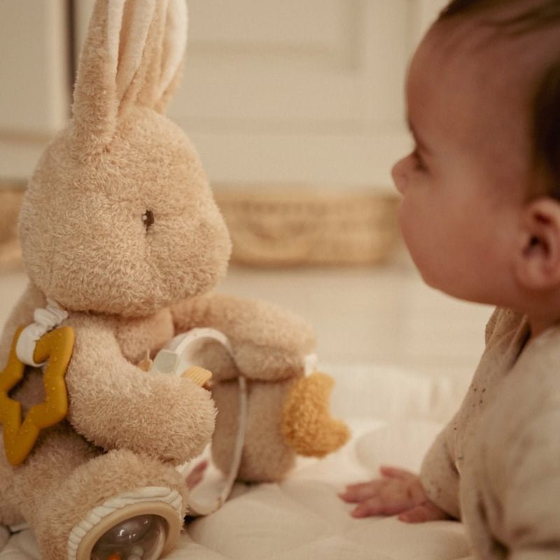 Aktivnostna igračka Baby Bunny - PUFFI