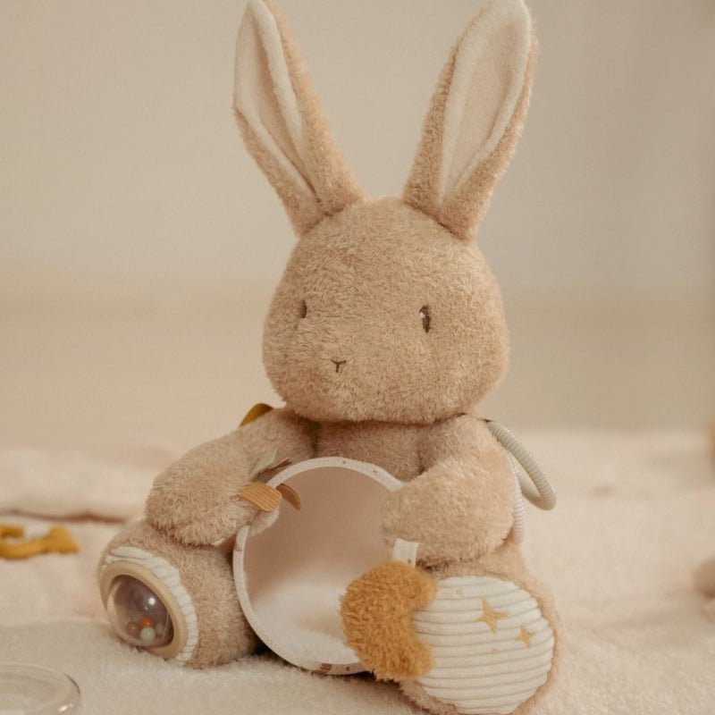 Aktivnostna igračka Baby Bunny - PUFFI