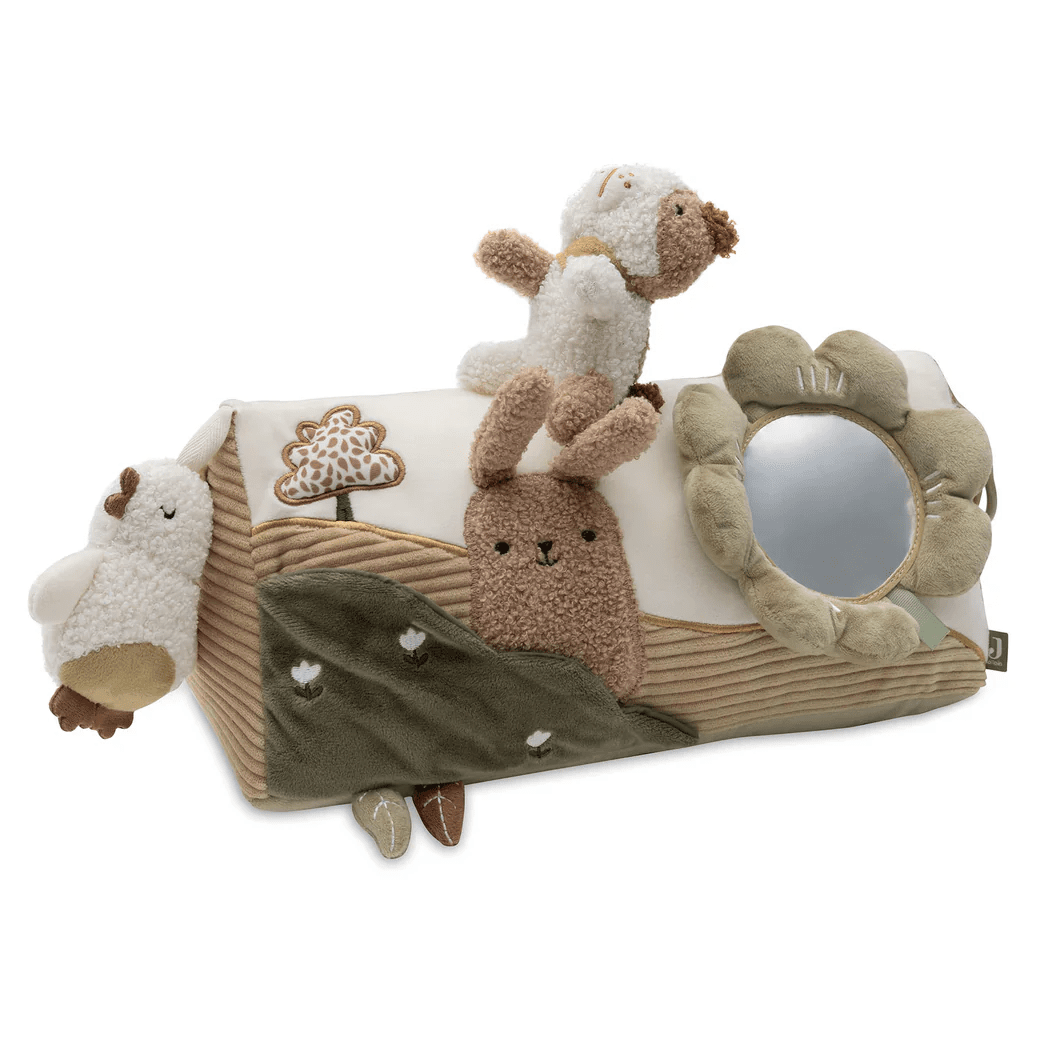 Aktivnostni trikotnik – Tiny Park - PUFFI