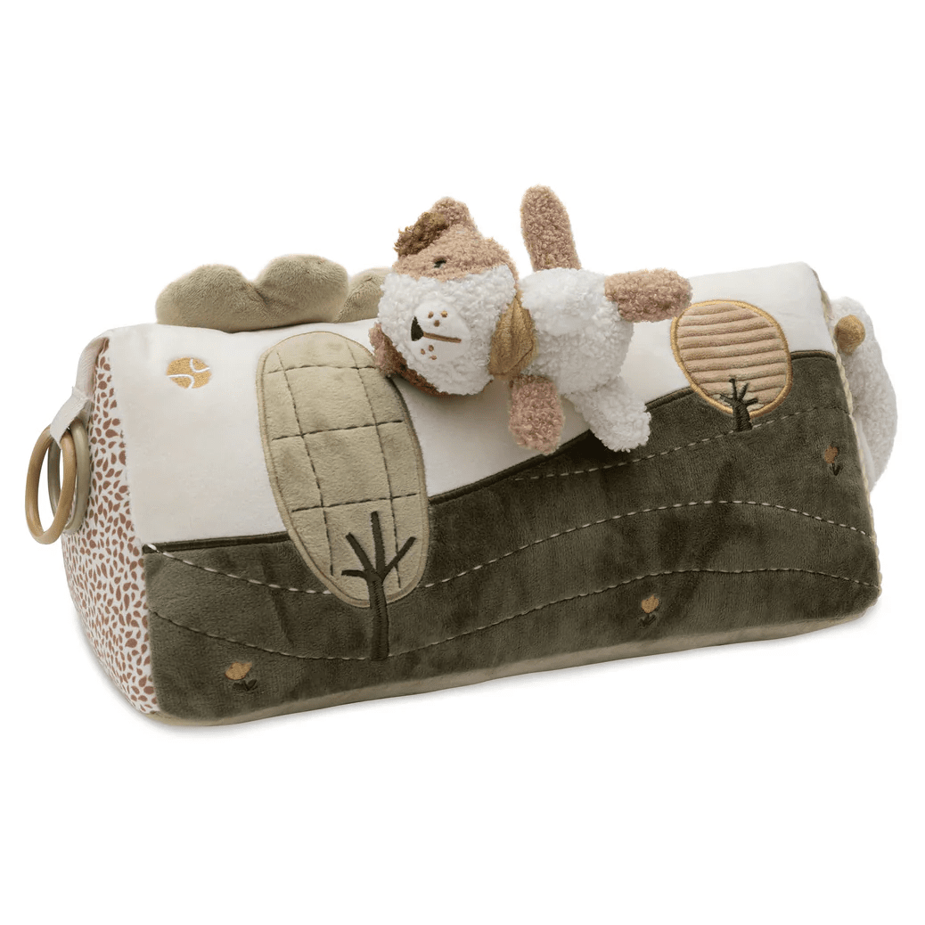 Aktivnostni trikotnik – Tiny Park - PUFFI