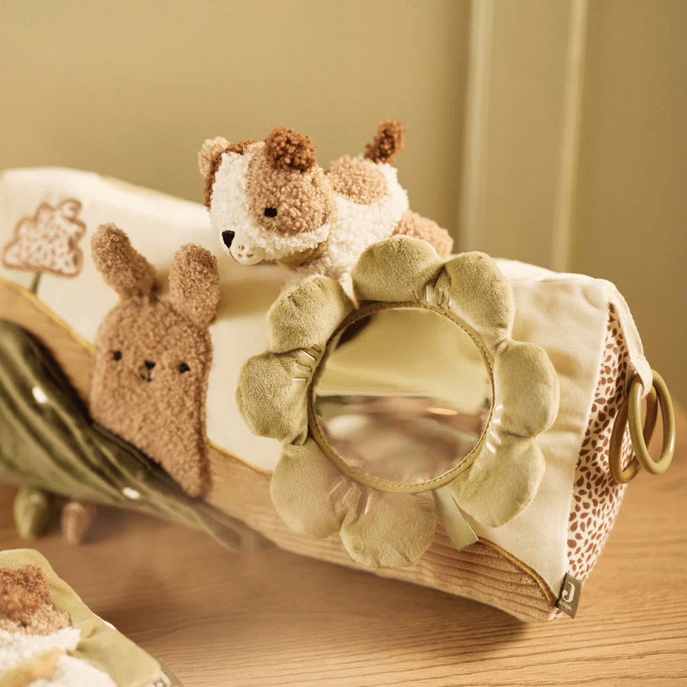 Aktivnostni trikotnik – Tiny Park - PUFFI