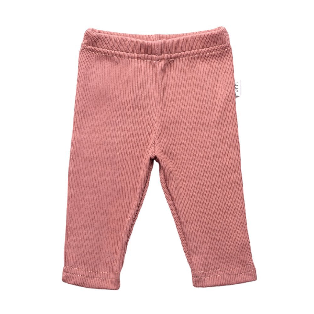 BABY LEGGINS - VEČ BARV - PUFFI