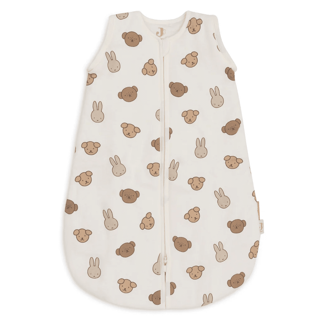 Baby spalna vreča s snemljivimi rokavi – Miffy and Friends - PUFFI