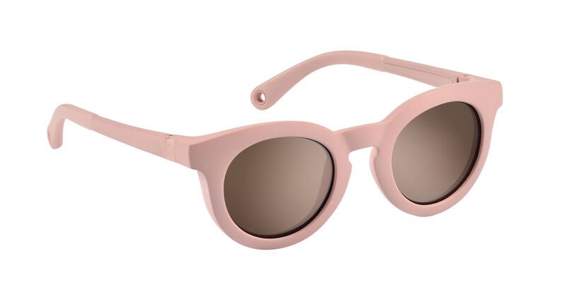 Beaba Otroška sončna očala Happy (2-4 let) Dusty Rose - PUFFI