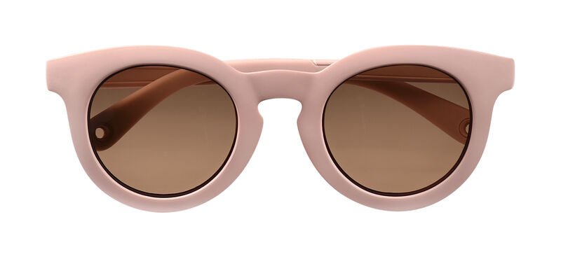 Beaba Otroška sončna očala Happy (2-4 let) Dusty Rose - PUFFI