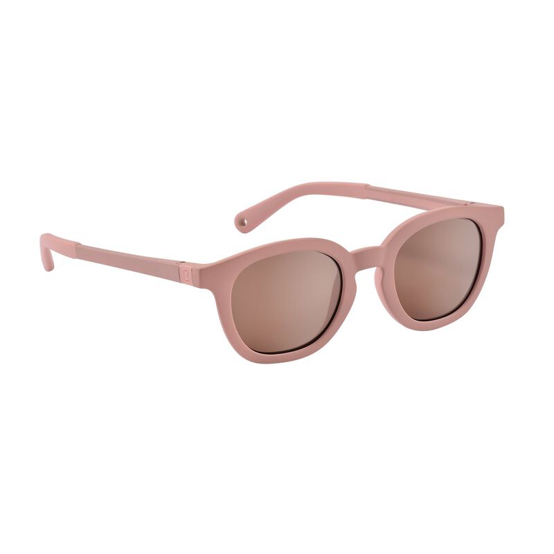 Beaba Otroška sončna očala Square Sunny (4-6 let) Sunny Blush - PUFFI