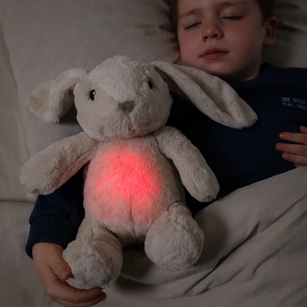 Cloud B LoveLight Buddies Zajček Billy - PUFFI