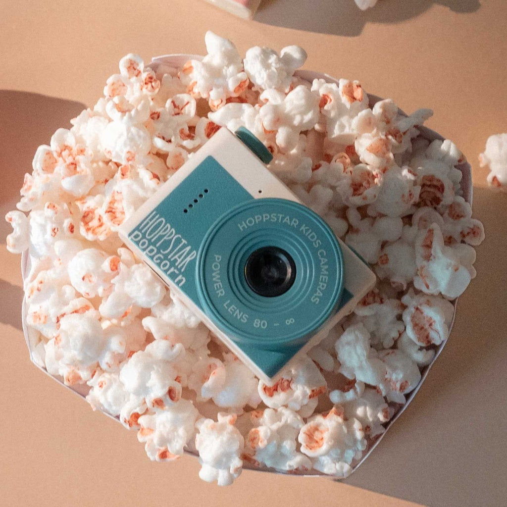 Hoppstar Otroški digitalni fotoaparat Popcorn Bay