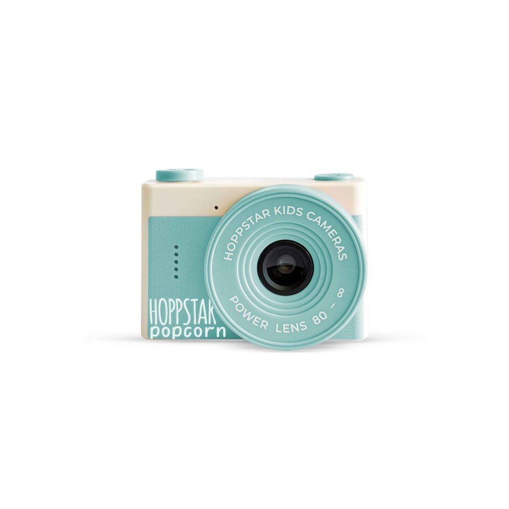 Hoppstar otroški digitalni fotoaparat Popcorn Breeze - PUFFI