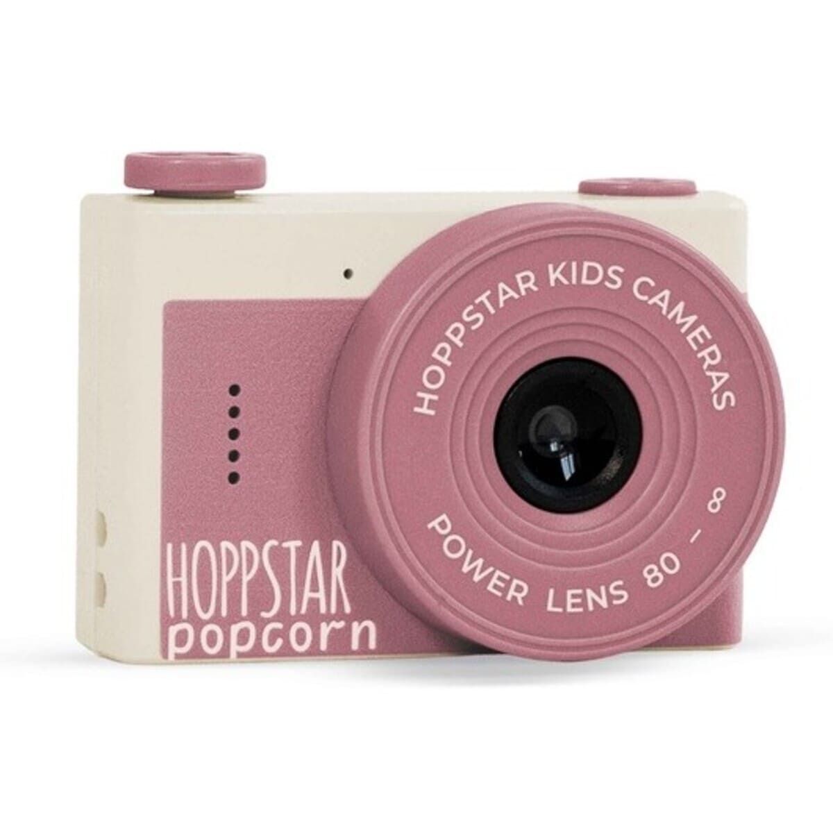 Hoppstar otroški digitalni fotoaparat Popcorn Dusk - PUFFI
