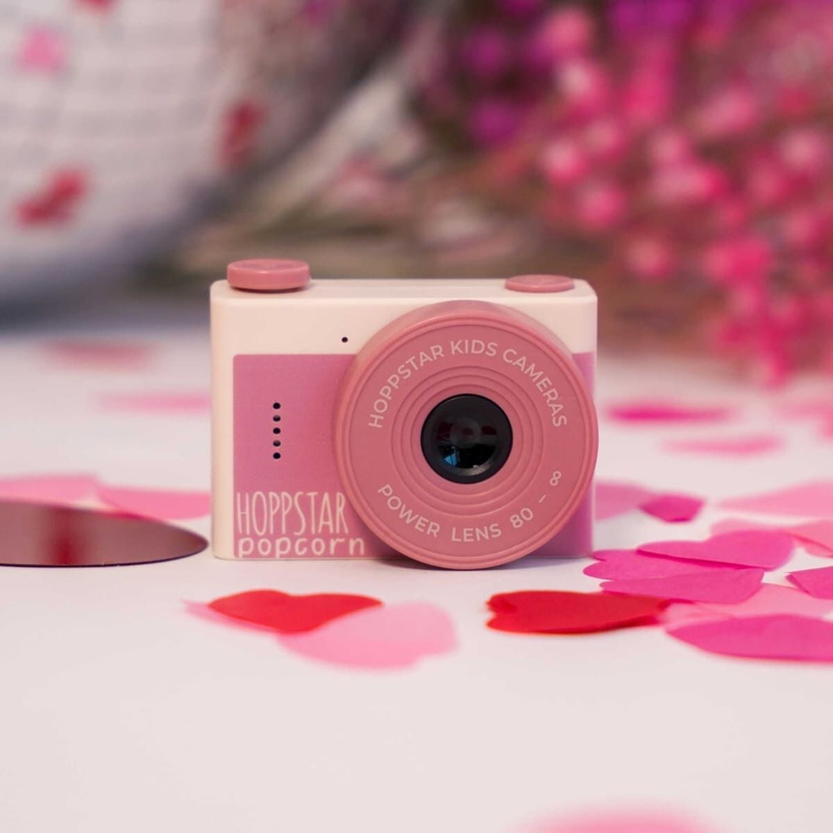 Hoppstar otroški digitalni fotoaparat Popcorn Dusk - PUFFI