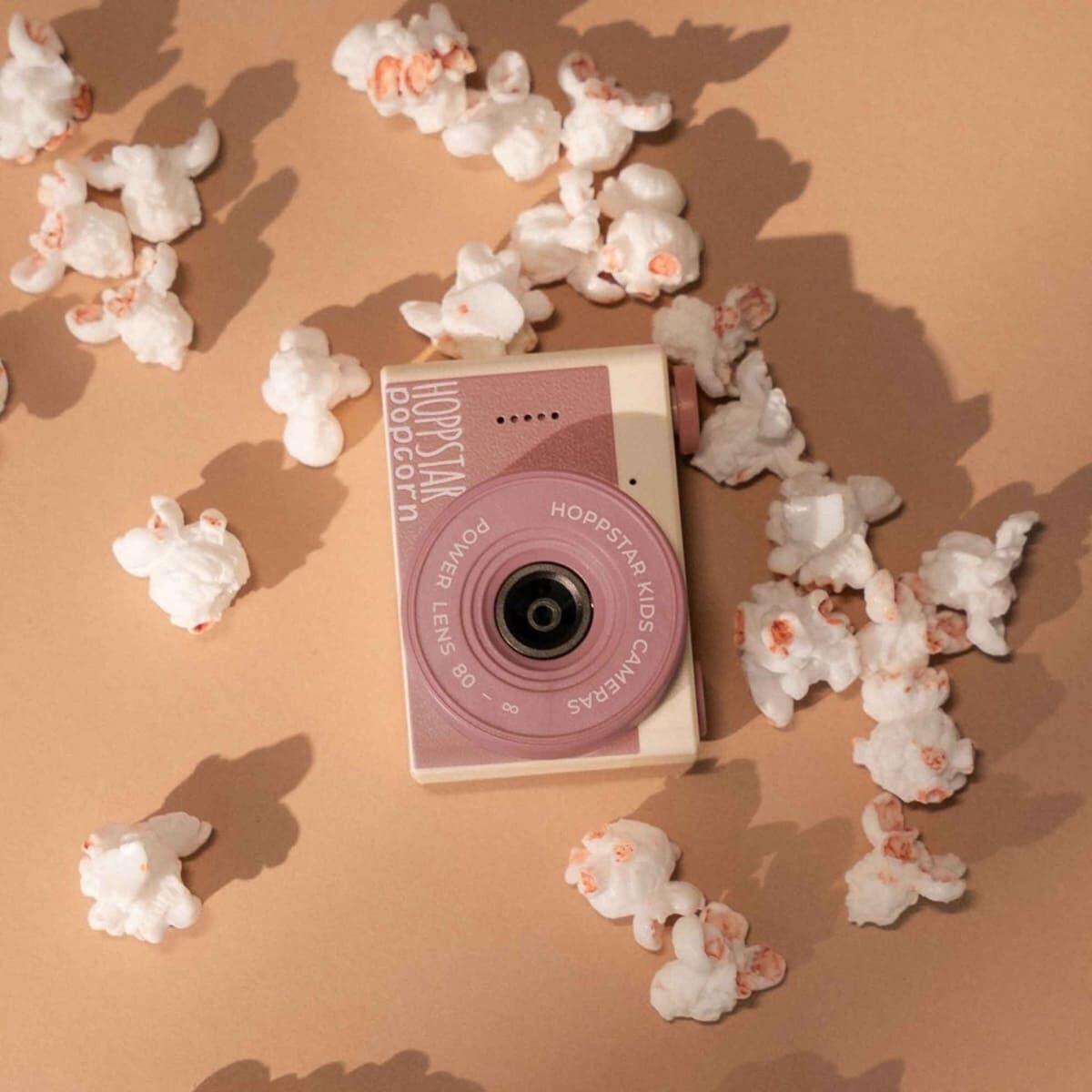 Hoppstar otroški digitalni fotoaparat Popcorn Dusk - PUFFI