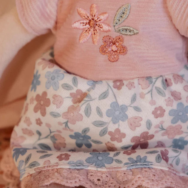 Little Dutch Punčka Rosa – detajl
