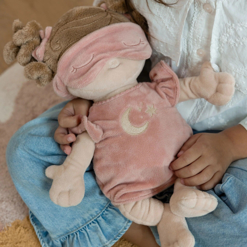 Little Dutch Speča lutka Rosa – spalna vreča