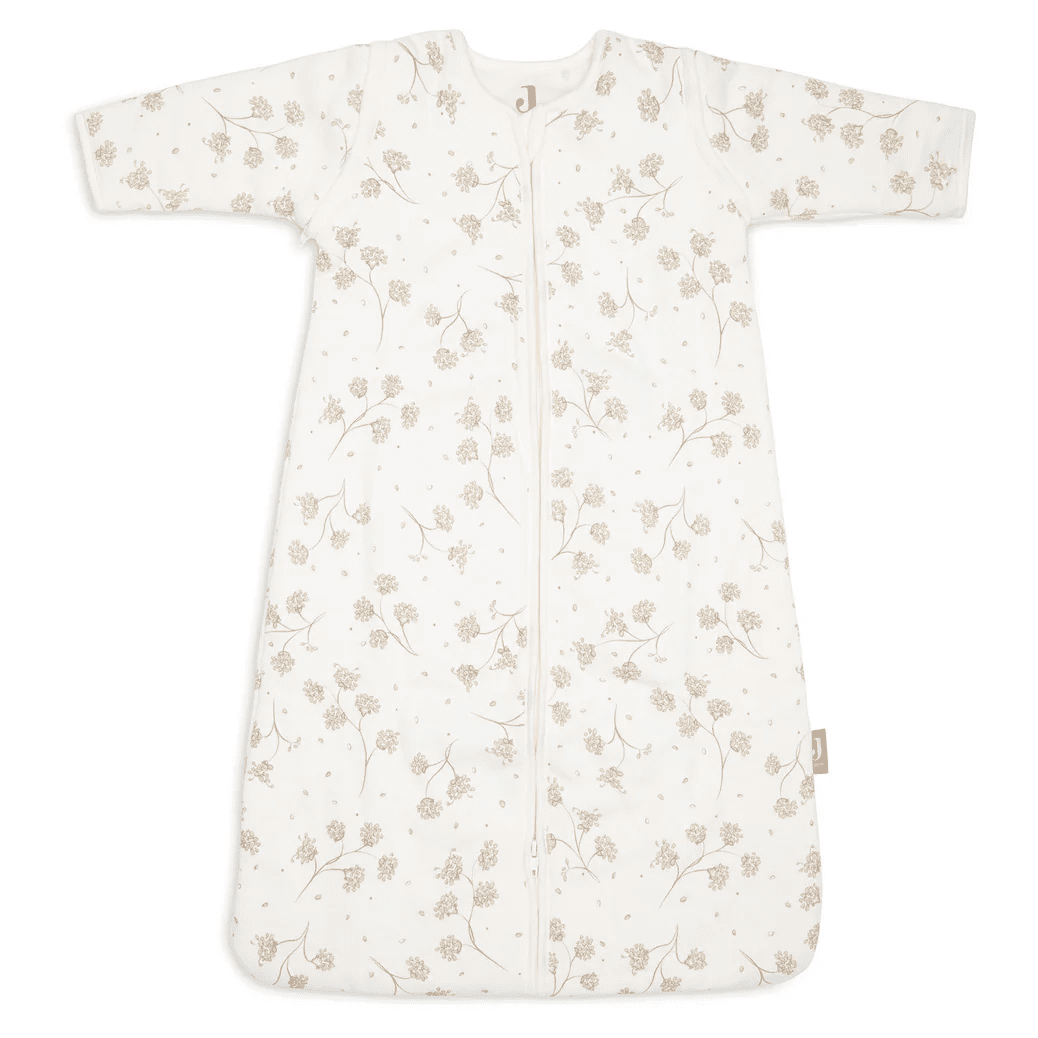 Jollein Zimska spalna vreča s snemljivimi rokavi – Leafy Dreams - PUFFI