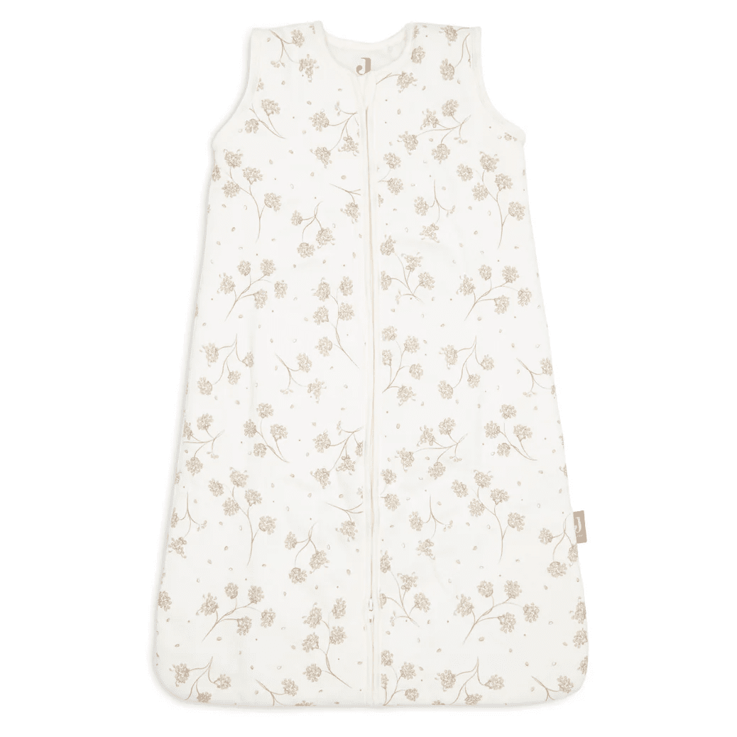Jollein Zimska spalna vreča s snemljivimi rokavi – Leafy Dreams - PUFFI
