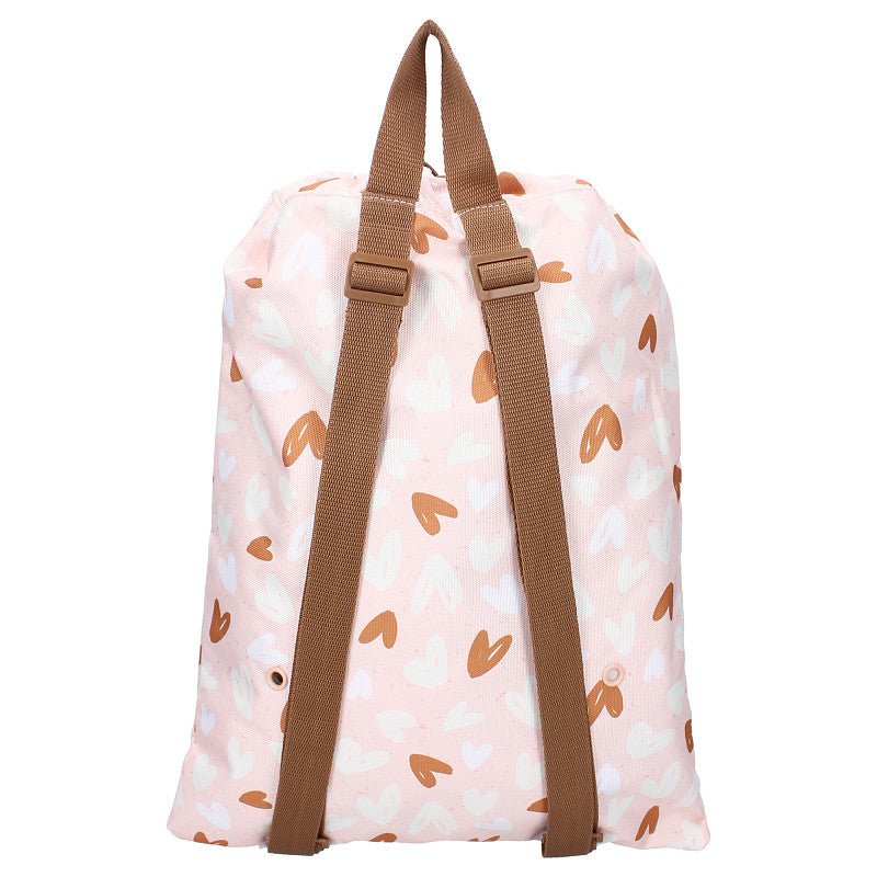 Kidzroom Gym Bag Prague Loving Days - PUFFI