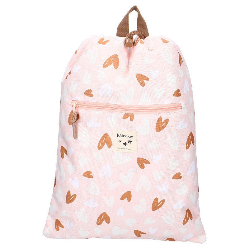 Kidzroom Gym Bag Prague Loving Days - PUFFI