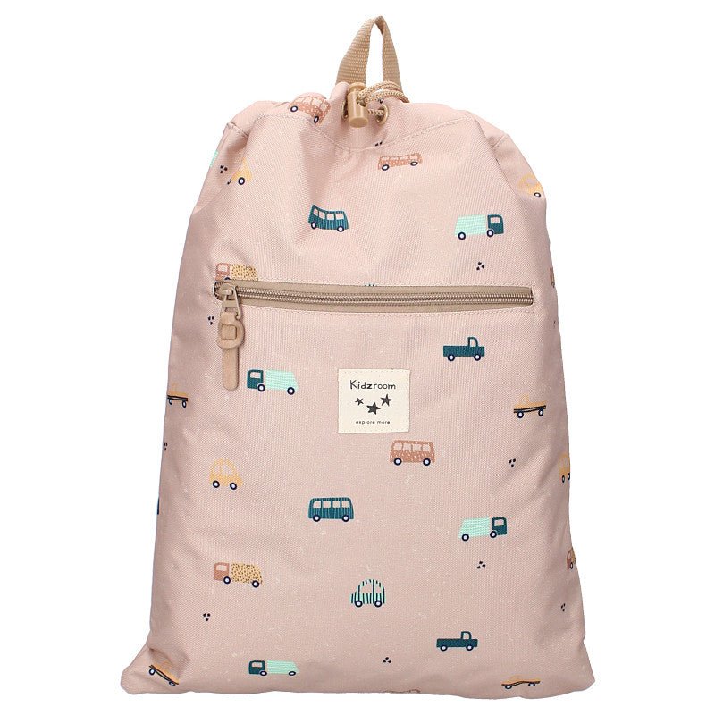 Kidzroom Gym Bag Prague Sweet Cuddles - PUFFI