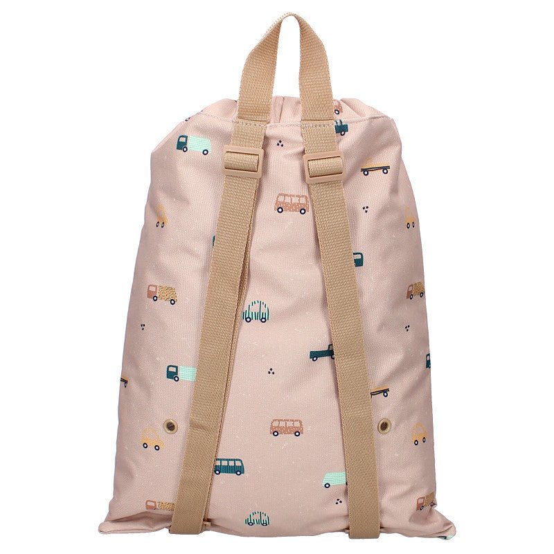 Kidzroom Gym Bag Prague Sweet Cuddles - PUFFI