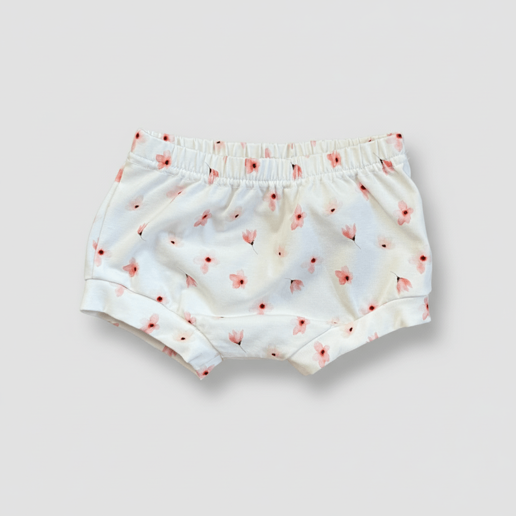 Kratke hlače bloomers - več barv - PUFFI