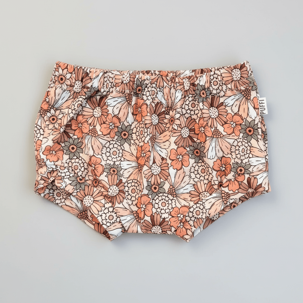 Kratke hlače bloomers - več barv - PUFFI