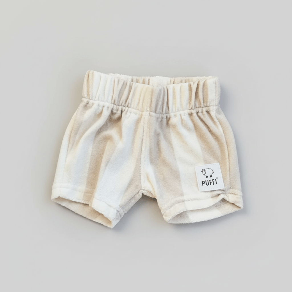 Kratke hlače terry - več barv - PUFFI