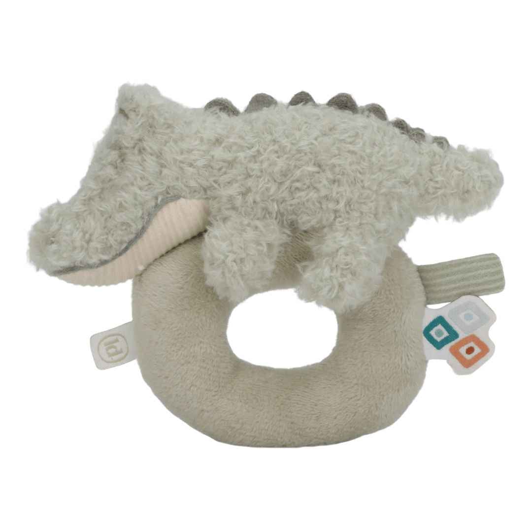 Little Dutch Darilni paket Safari Friends - PUFFI