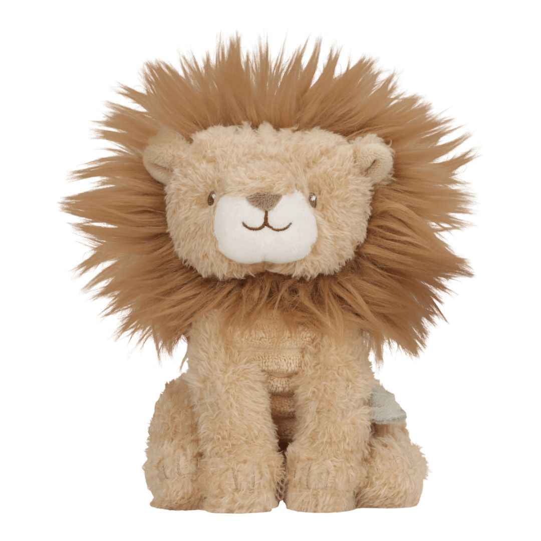 Little Dutch Darilni paket Safari Friends - PUFFI