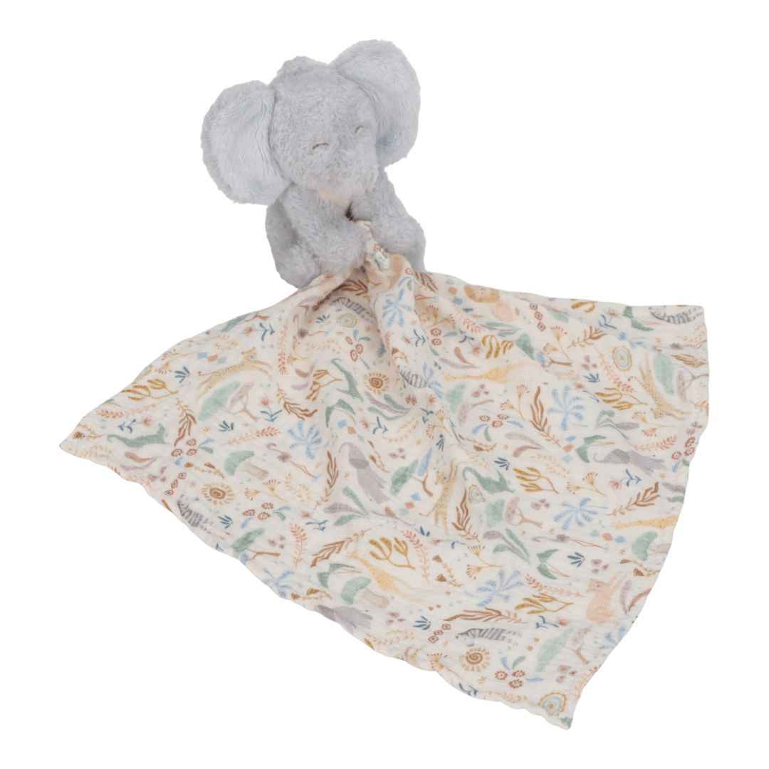 Little Dutch Darilni paket Safari Friends - PUFFI