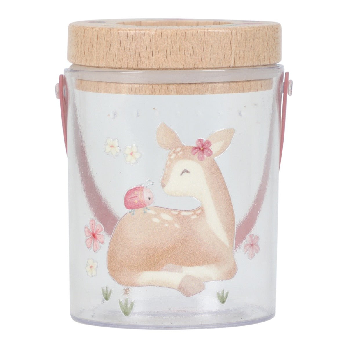 Little Dutch kozarec za žuželke Fairy Garden - PUFFI