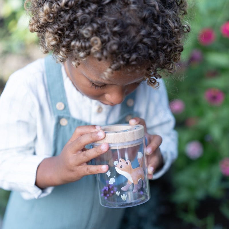 Little Dutch Kozarec za žuželke Forest Friends - PUFFI