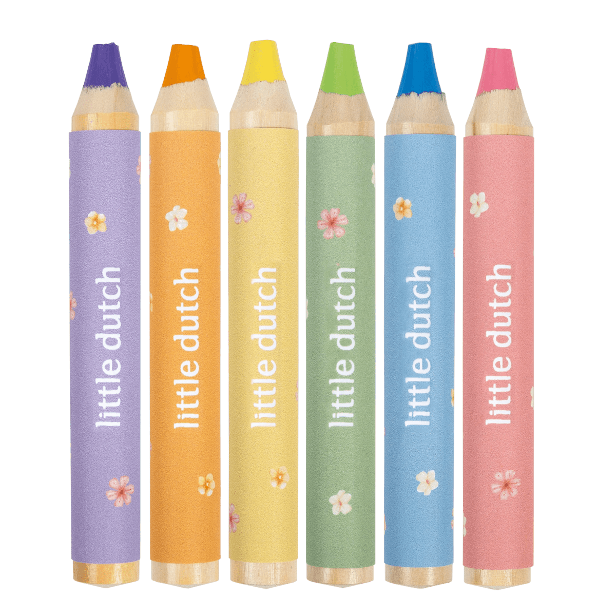 Little Dutch® Lesene barvice - PUFFI