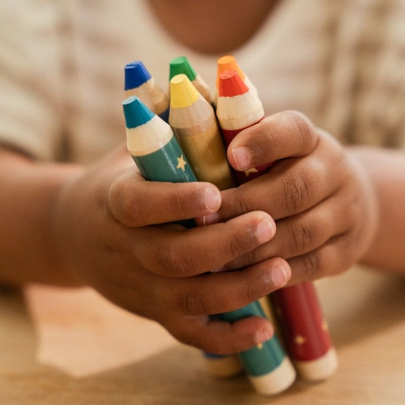 Little Dutch® Lesene barvice - PUFFI