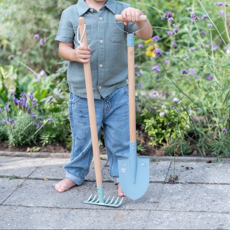 Little Dutch Lopata Forest Friends - PUFFI