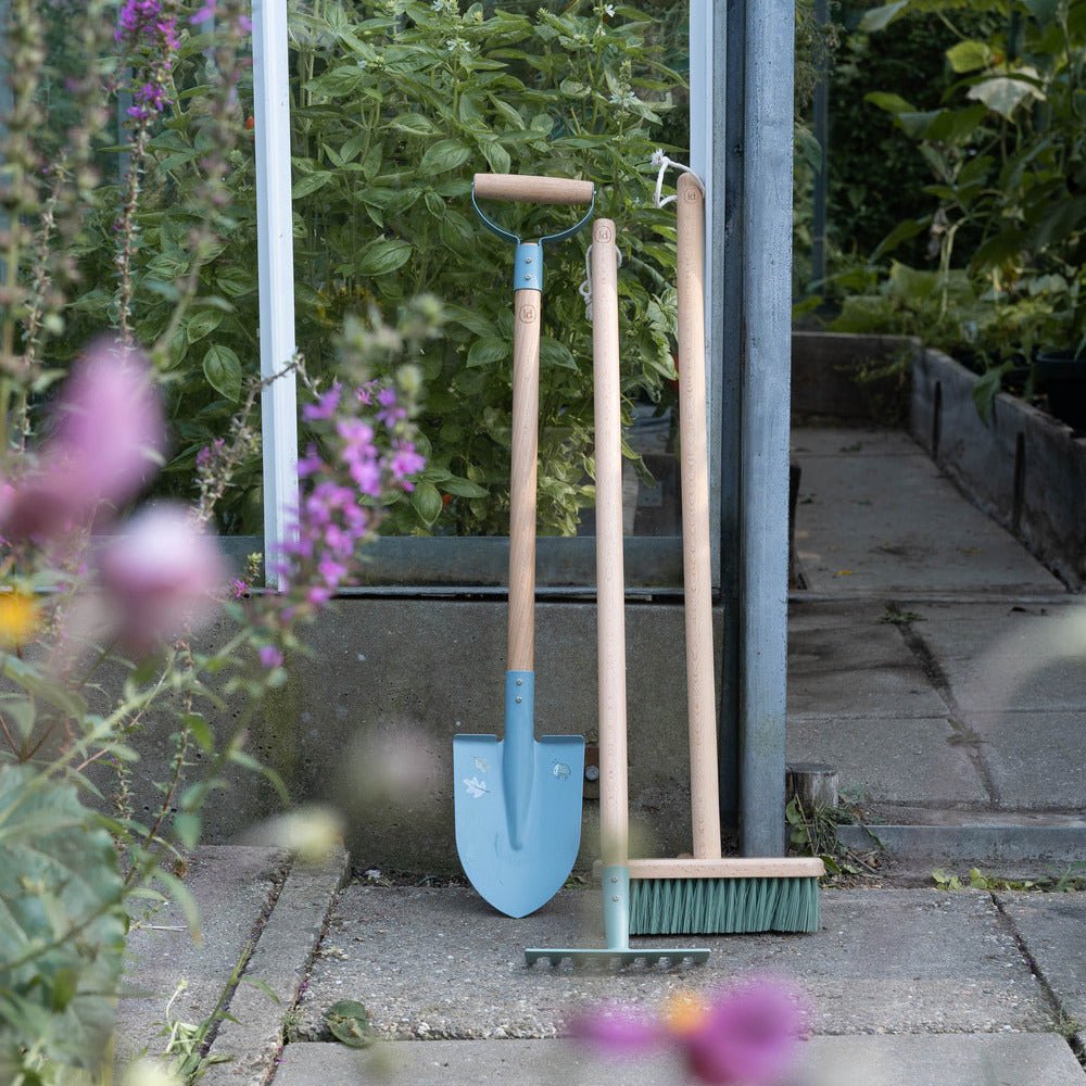 Little Dutch metla Forest Friends - PUFFI