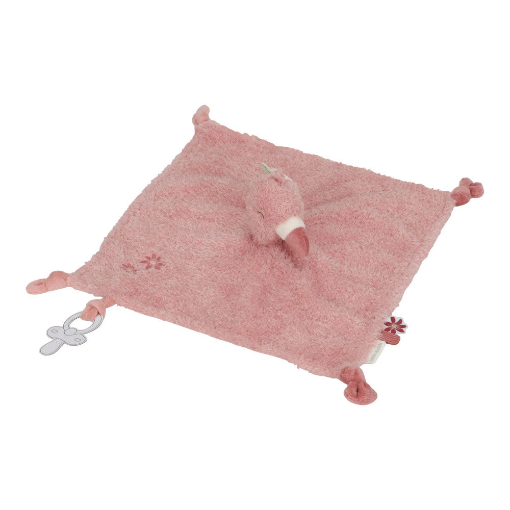 Little Dutch Ninica Flamingo – pogled od spredaj