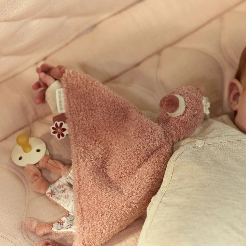 Little Dutch Ninica Flamingo – mehak material