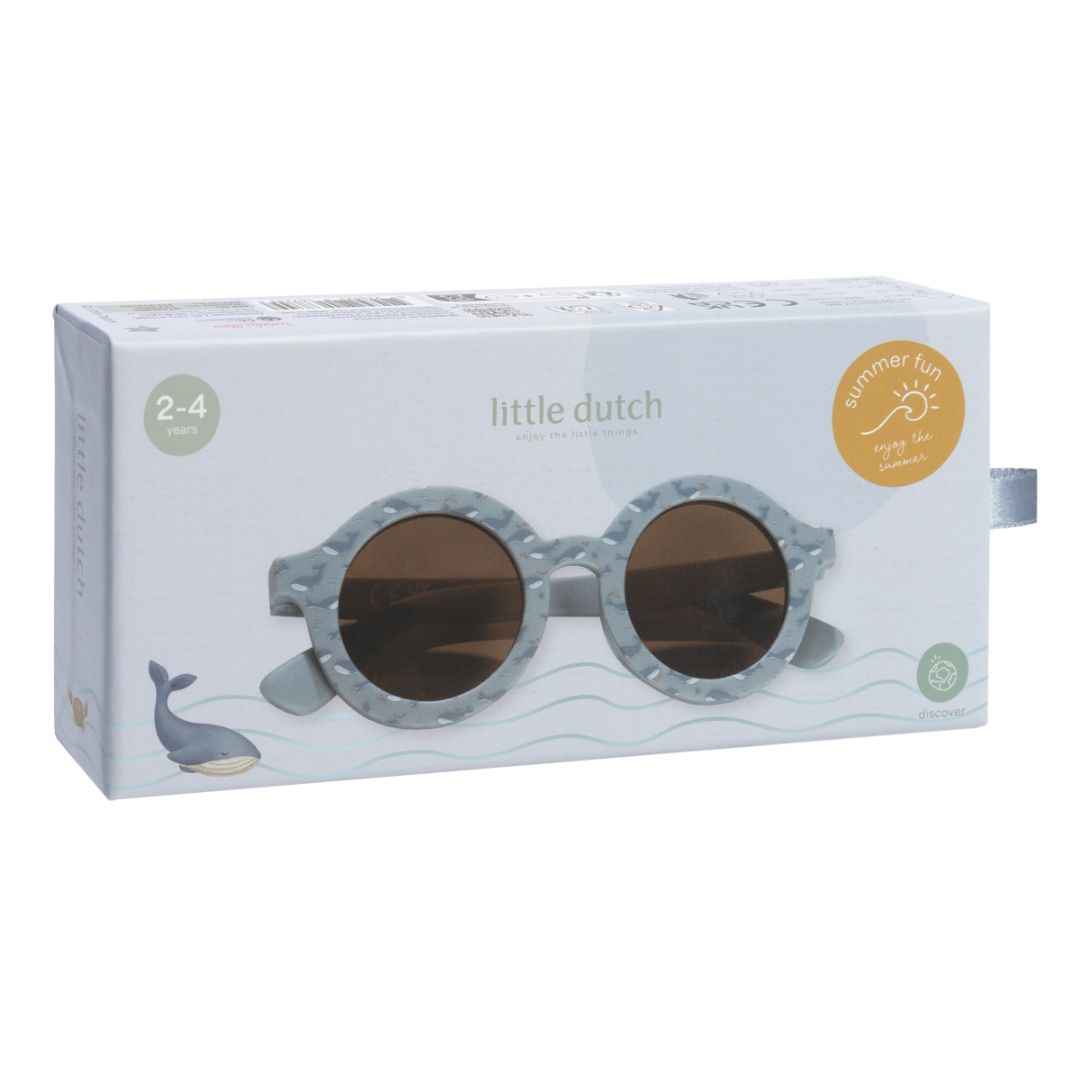 Little Dutch Otroška sončna očala Ocean Splash - PUFFI