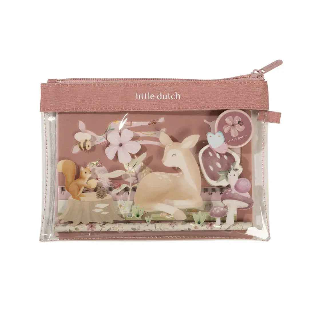 Little Dutch Pisalni set Fairy Garden - PUFFI