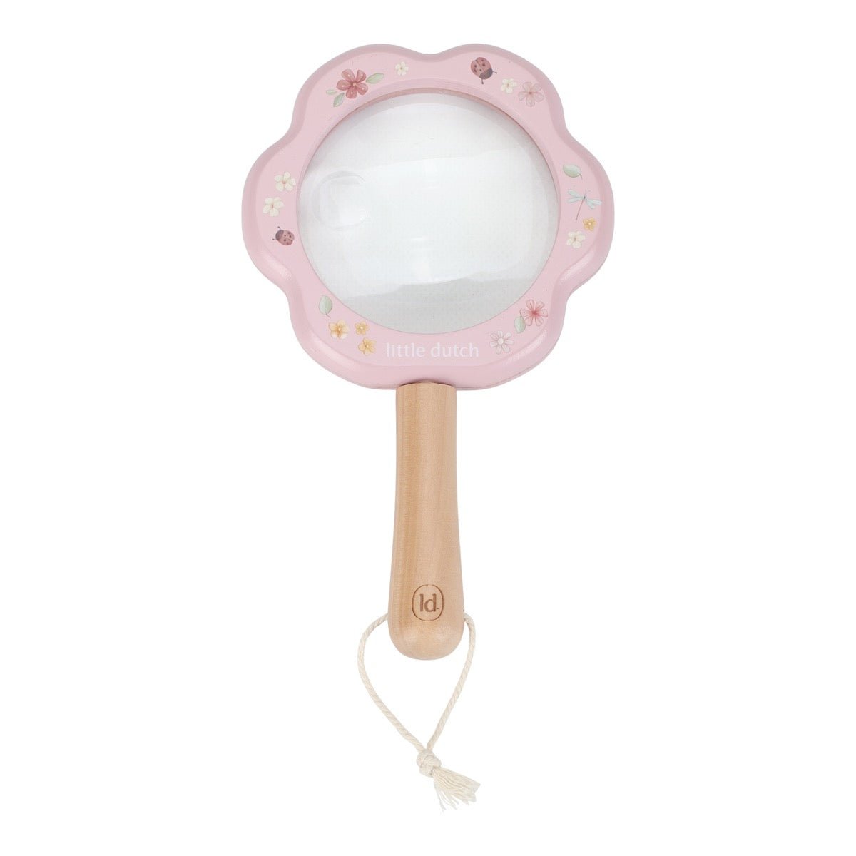 Little Dutch Povečevalno steklo Fairy Garden - PUFFI