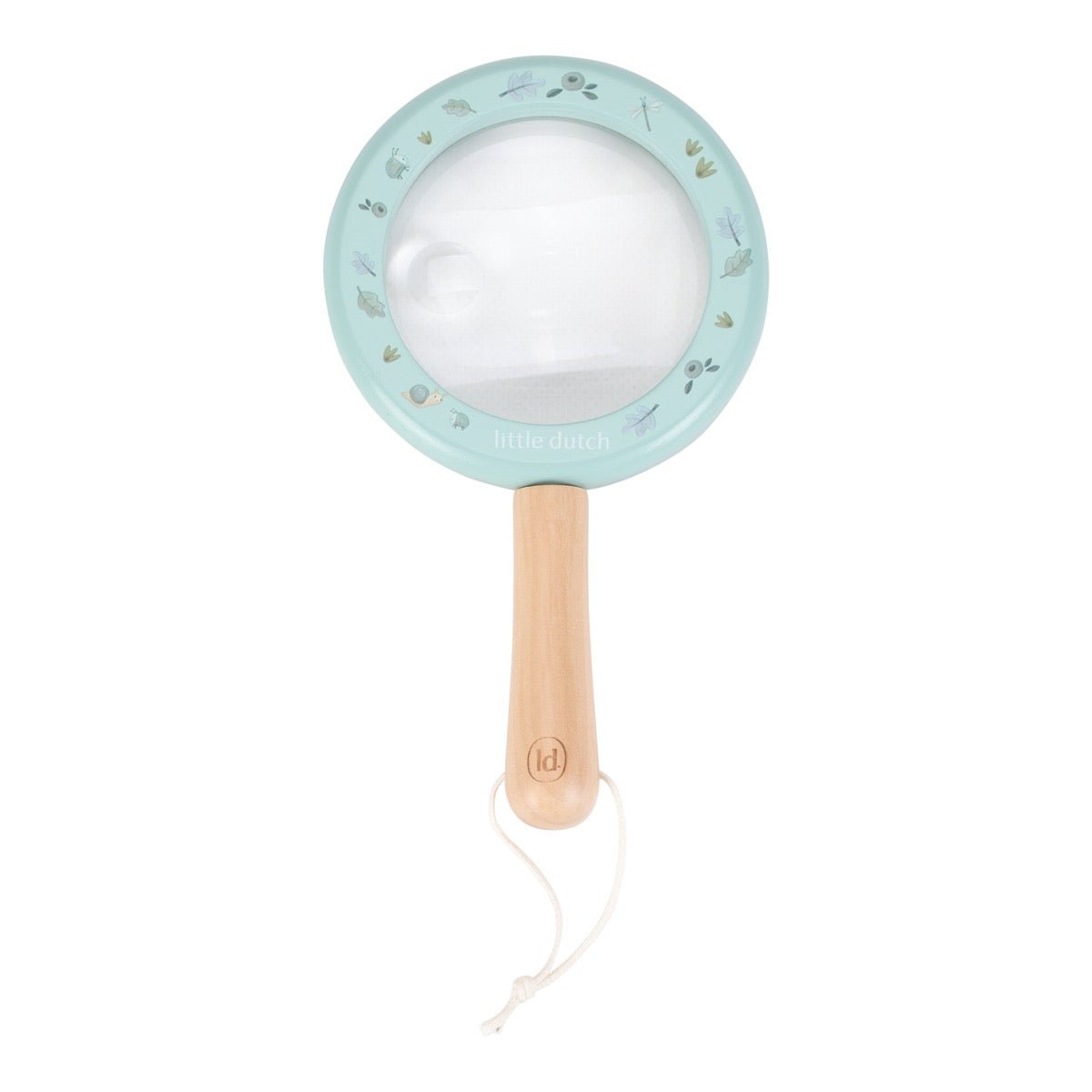 Little Dutch Povečevalno steklo Forest Friends - PUFFI