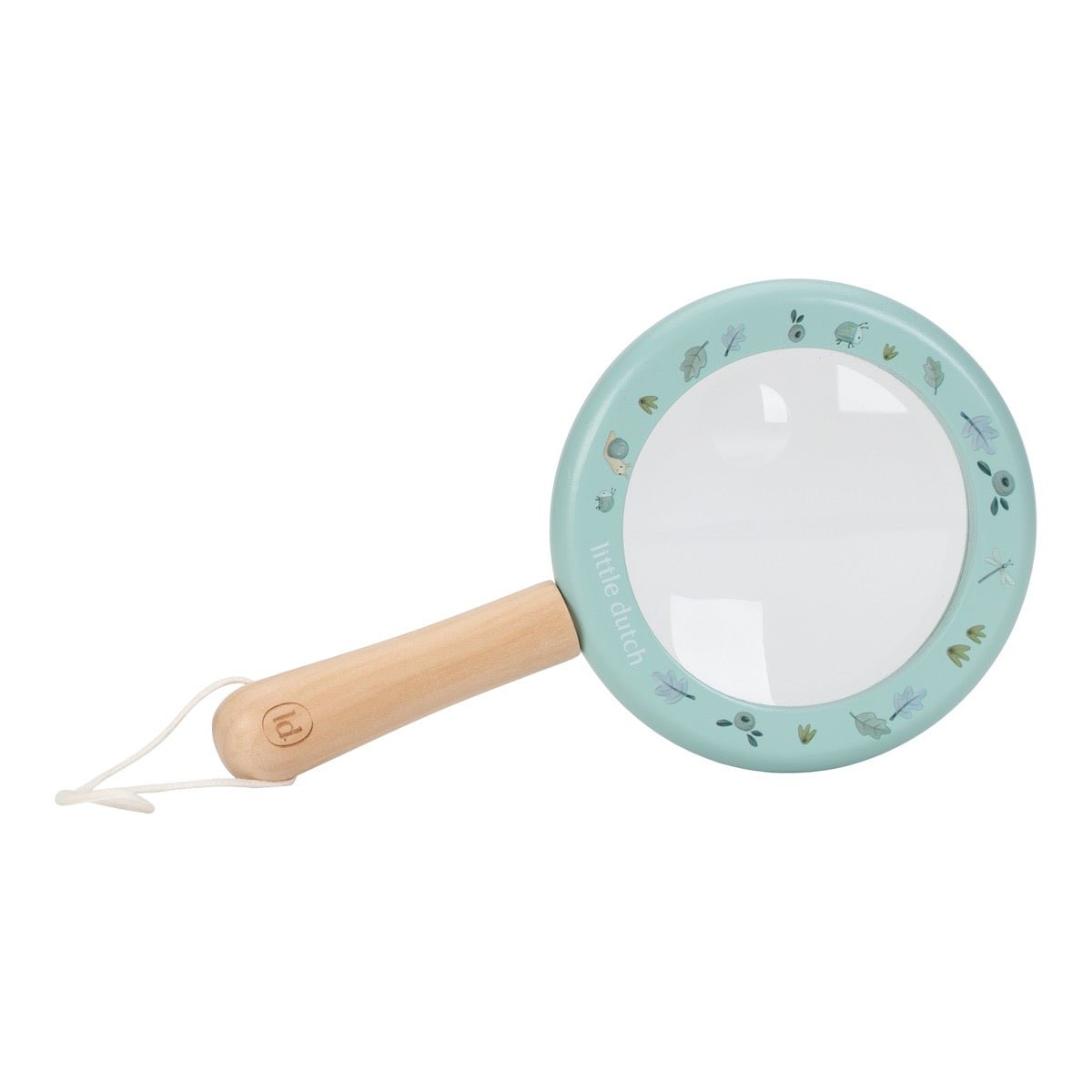 Little Dutch Povečevalno steklo Forest Friends - PUFFI