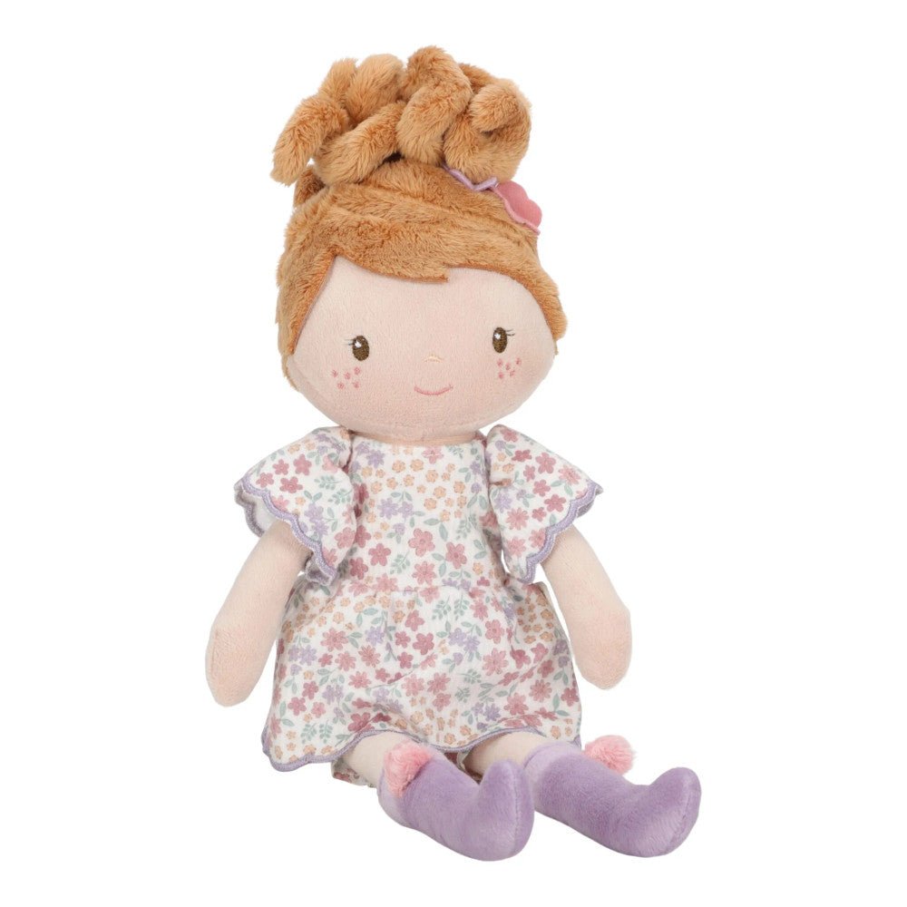Little Dutch Punčka Ava M 35 cm - PUFFI