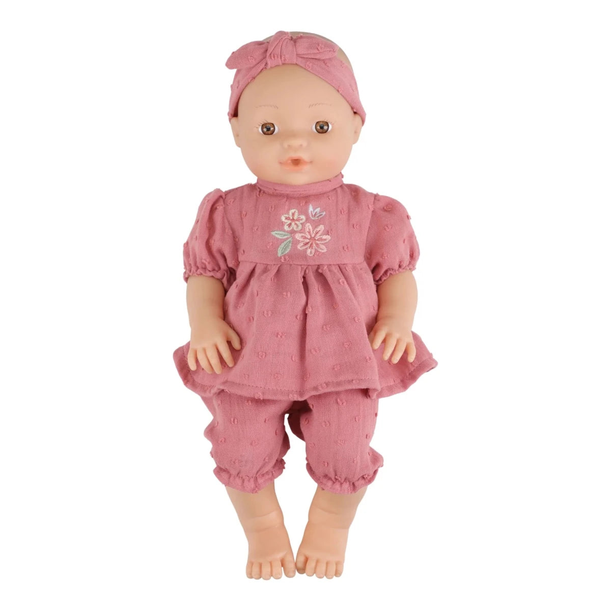 Little Dutch Punčka, ki pije in lula Livia - PUFFI